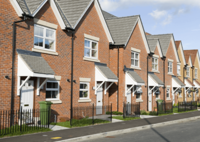 Housing Association Trial