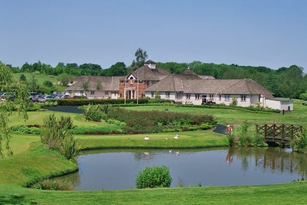 Sandford Springs Hotel & Golf Club