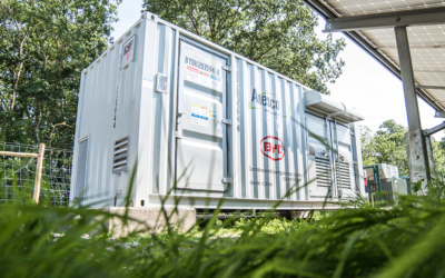 Anesco named a leading player in energy storage