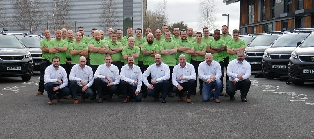 A standout year for Anesco’s O&M team