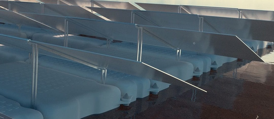  What is a Floating Solar Farm?