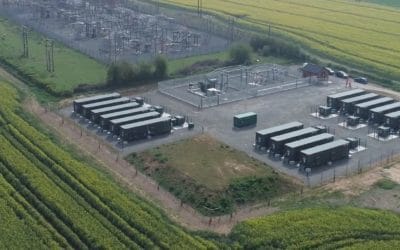 Government commitment to energy storage ‘a step in the right direction’, says Anesco