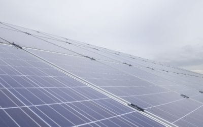 Anesco powers on with renewable energy developments following funding from Santander UK