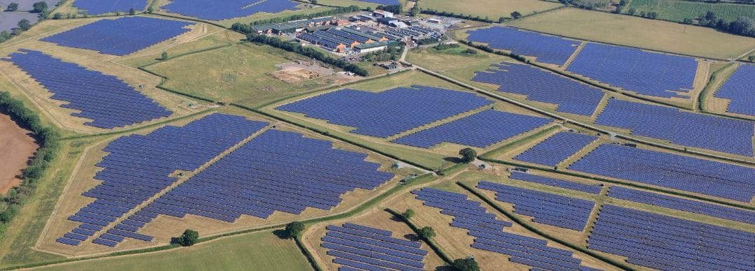Aksiom and Ara Partners acquire UK renewable energy company Anesco