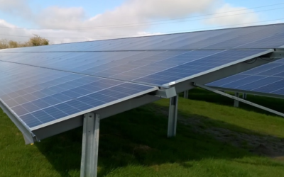 Gresham House acquires fourth solar farm from Anesco under 200MW partnership