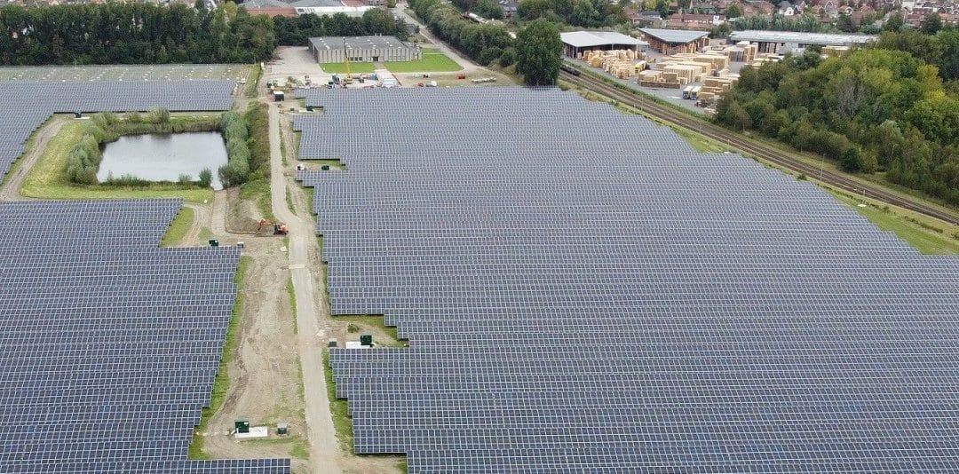 Shell confirms plans to purchase 100MW portfolio of new build solar capacity in the UK from Anesco
