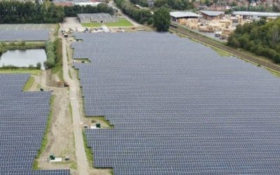 Shell confirms plans to purchase 100MW portfolio of new build solar capacity in the UK from Anesco