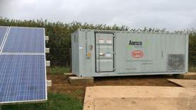 Anesco expands battery storage portfolio with installation of second commercial-scale unit