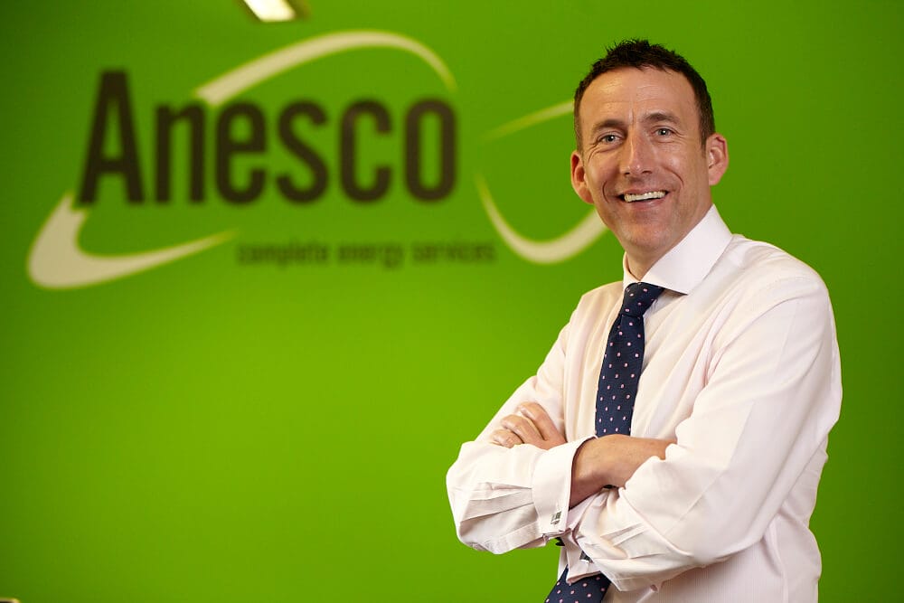 Anesco maintains position as global leader in energy efficiency
