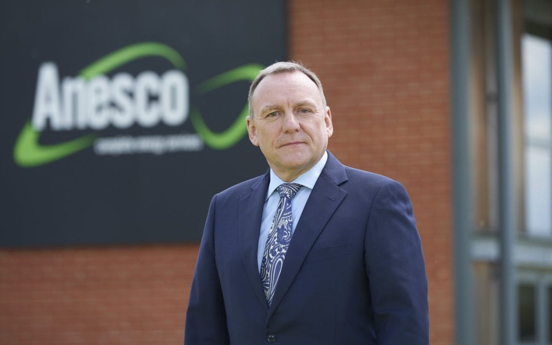 Anesco recognised as one of the UK’s leading private businesses
