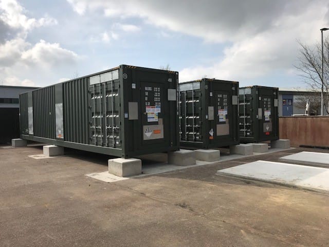 Philip Dennis Foodservice invests in cutting-edge battery storage technology