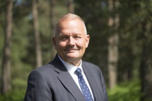 Anesco Chairman Steve Shine