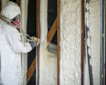 Cavity wall insulation measures