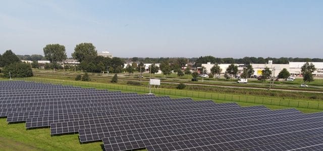Anesco to construct 30 MWp solar farm for Shell New Energies Sas Van Gent-Zuid