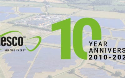 Celebrating 10 years of amazing energy!