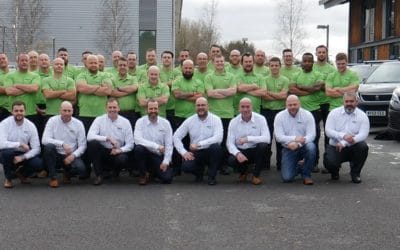 A standout year for Anesco’s O&M team