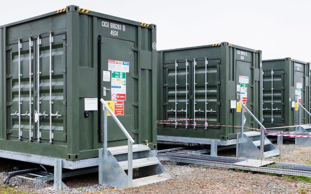 Anesco continues to grow its battery storage capabilities