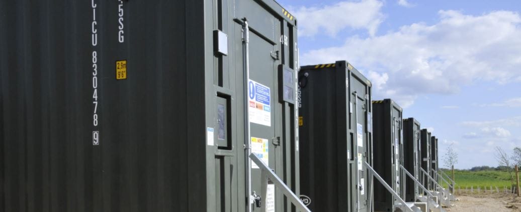 Irish utility ESB powers into UK storage market