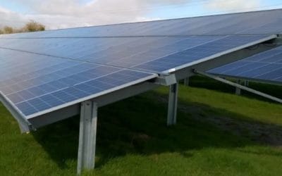 Anesco proud to support award-winning community energy scheme