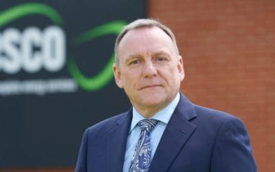 Anesco named in fastest growing companies league table for fifth consecutive year