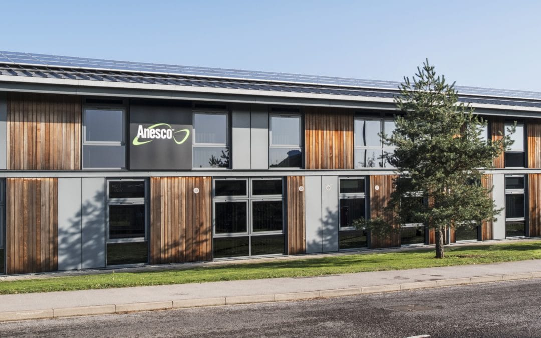 Anesco UK’s fastest growing private company for second year running