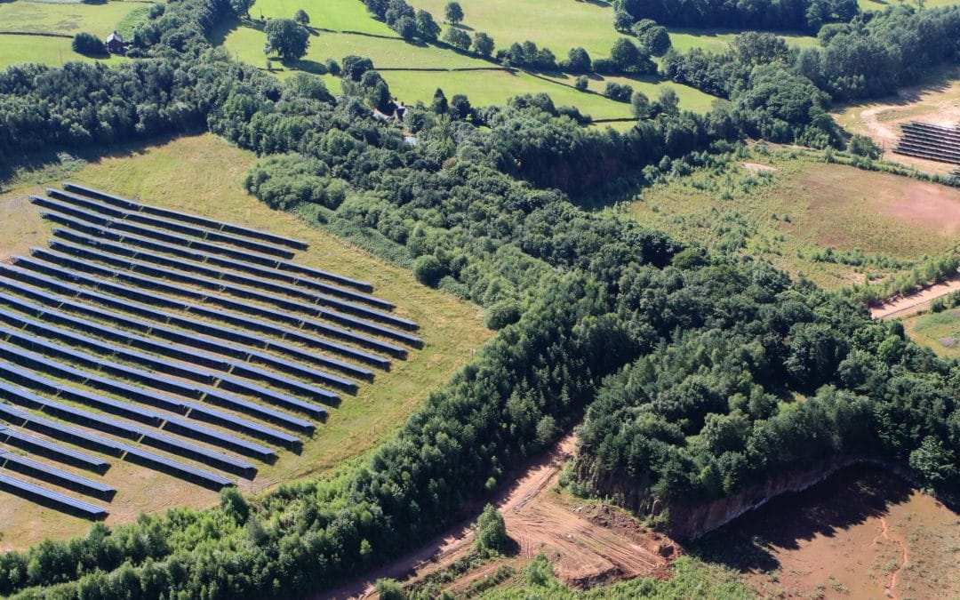 Anesco beats ROC deadline to grow solar portfolio to 481MW