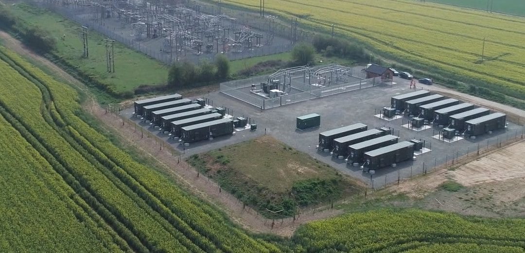 Government commitment to energy storage ‘a step in the right direction’, says Anesco