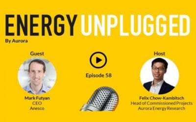 Talking all things energy with Aurora