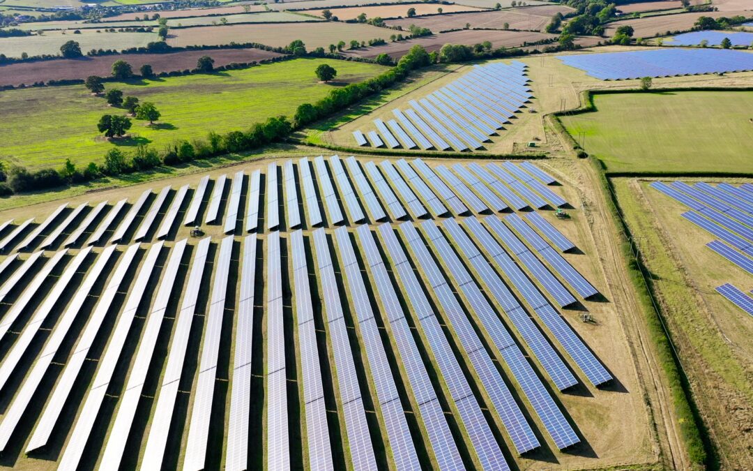 Nature Infrastructure Capital partners with Anesco and Ara Partners to accelerate renewable energy growth