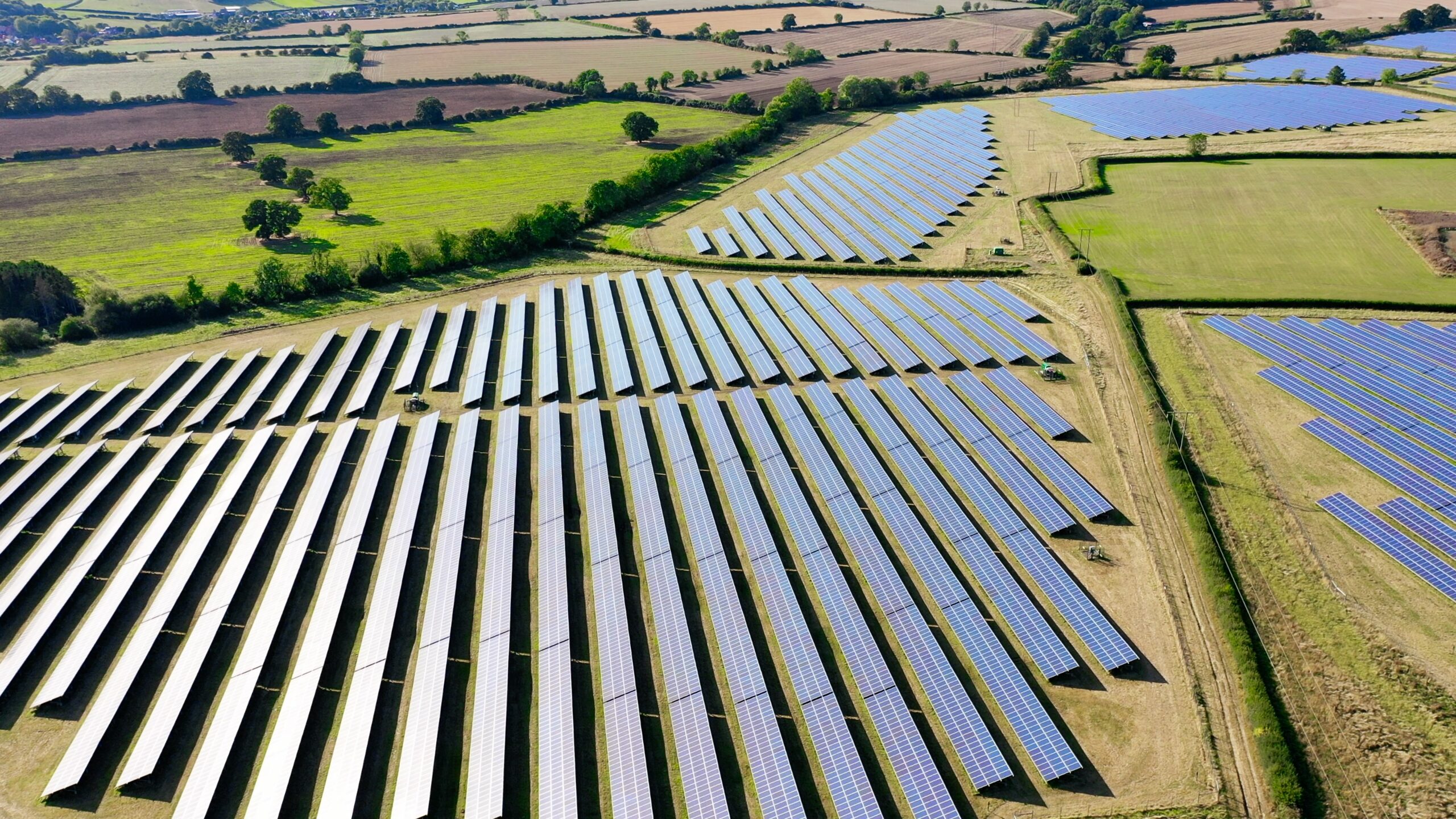 Anesco 2 – solar farm