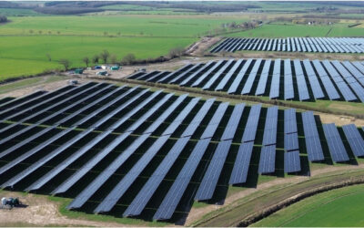 Anesco secures Lombard project financing across three renewable energy sites